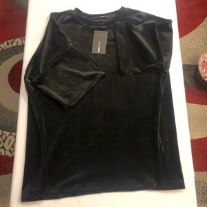 Fashion Nova Black Top